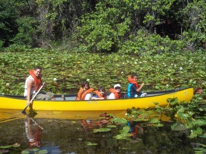 Canoe Trip