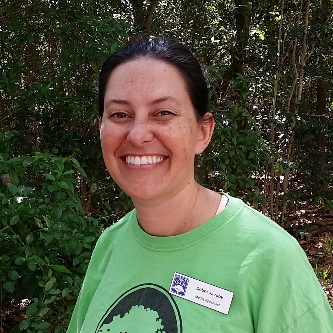 Debra2015 camp live oak