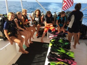 PADI Advanced Open Water Certification