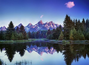 Grand Tetons