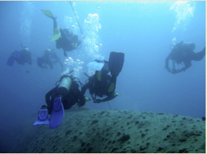 Scuba Diving Youth Programs