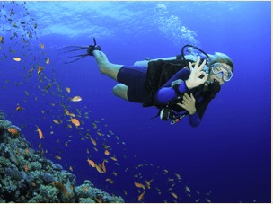 PADI Certification For Kids