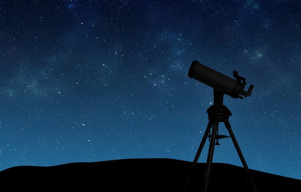 stargazing telescope beginners