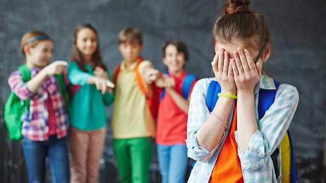 Bullying:  Make your Child Aware and Safe