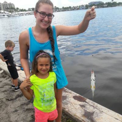 fishing with girl fishing with girl
