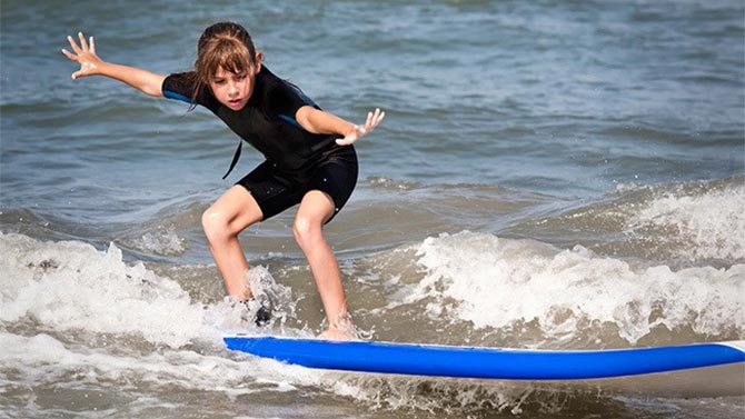 6 Safety Tips For Kids Surfing In Fort Lauderdale