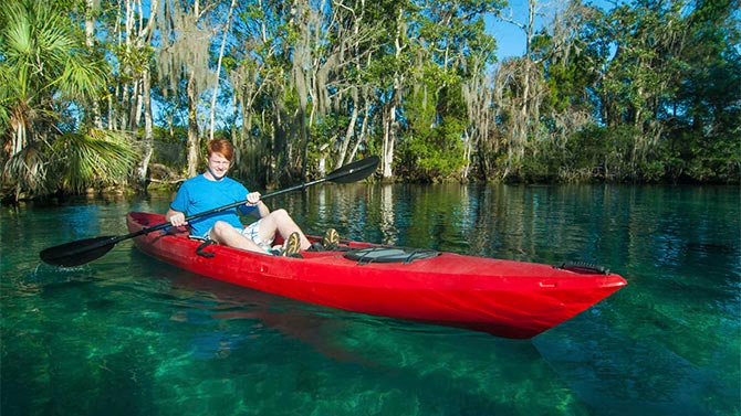 7 Tips For Kayaking With Kids In Fort Lauderdale
