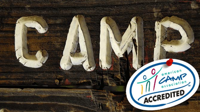 7 Benefits To Enrolling Your Child In An American Camping Association (ACA) Accredited Camp