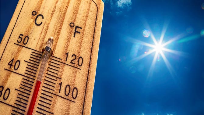 How Much Time Should Kids Be Out In Florida’s Hot Sun?