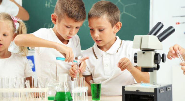 5 Ways To Get Kids Excited About Science Camp Live Oak