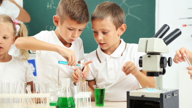 5 Ways to Get Kids Excited About Science