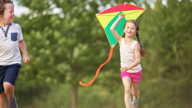 Kite Flying Tips and Tricks for Fall