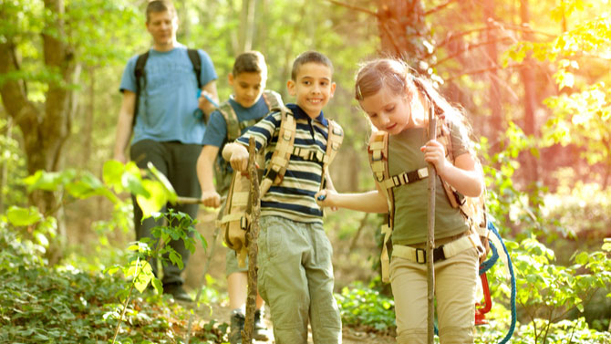 Hiking Safety in South Florida