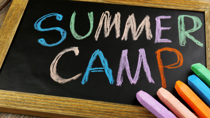 Why Choose Summer Camp For Your Child?