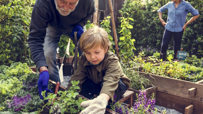 Family Fun This Spring