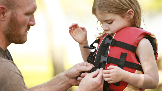 Safety at Summer Camp