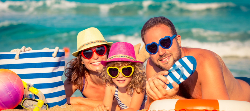 Five Summer Activities for the Whole Family
