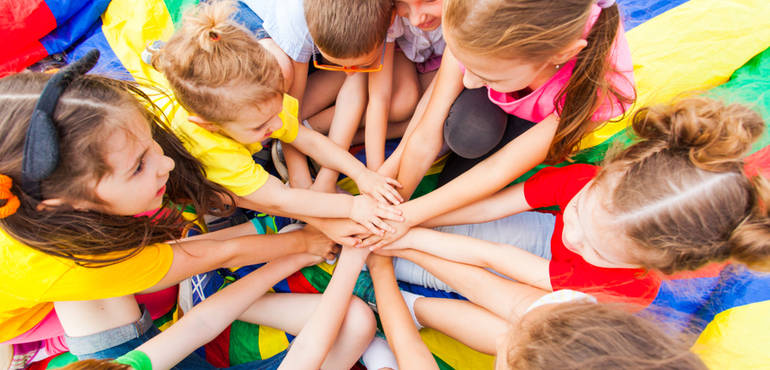 How Summer Camp Can Improve Socialization