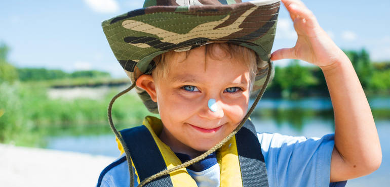 Is Your Child Ready for Summer Camp?