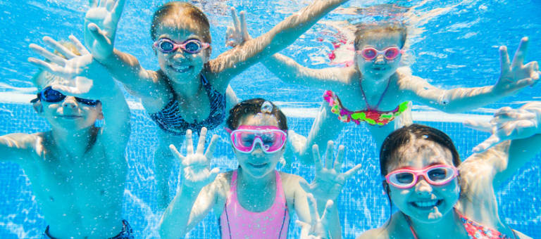 How to Stay Safe While Swimming - Camp Live Oak