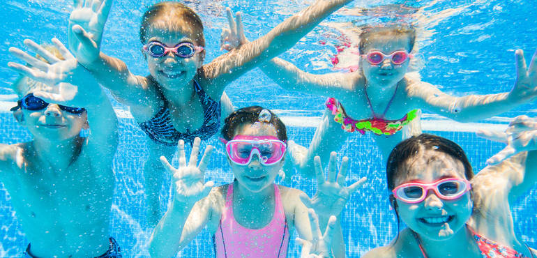How to Stay Safe While Swimming