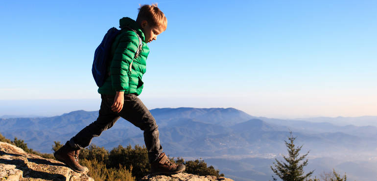 Hiking During the Colder Months