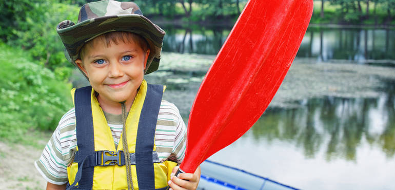 How to Prepare Your Child for Summer Camp
