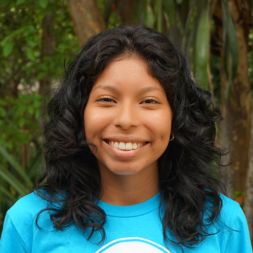 Maria Gavilanes