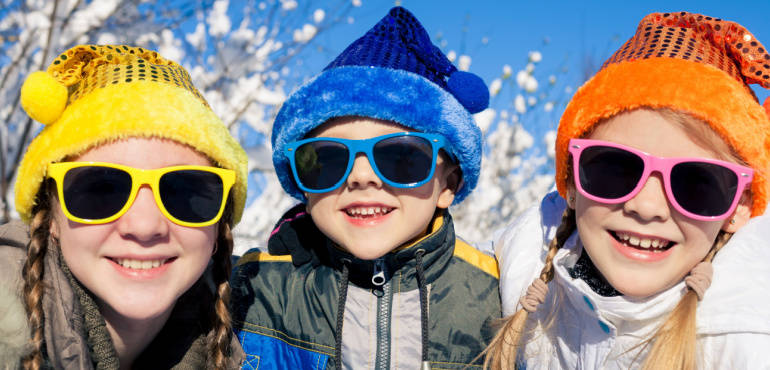5 Benefits Of Winter Day Camps For Kids