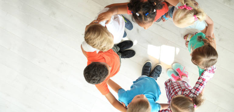6 Ways To Enhance Your Child’s Social Skills