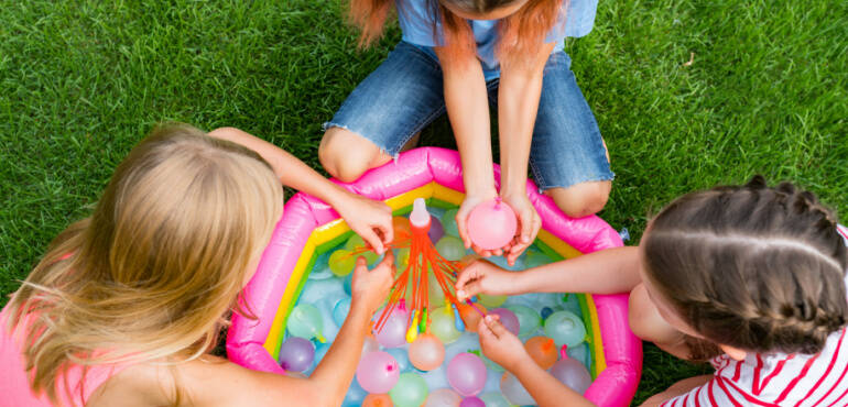 Awesome Water Activities That Are Sure To Make a Splash