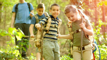 Essential Benefits of Hiking For Children