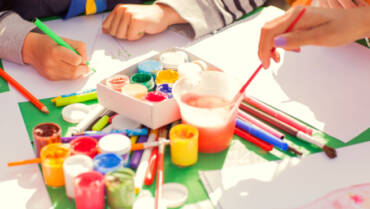 The Emotional Benefits of Arts and Crafts for Kids