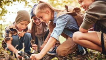 Nature’s Classroom: The Educational Value of Camp Live Oak