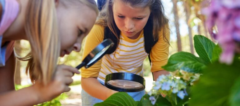 Spring Into Adventure Spring Into Adventure: The Benefits of Outdoor Learning for Kids During ...